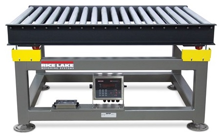 Rice Lake RT-M Roller Top Scale